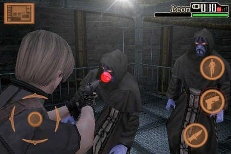 Resident Evil 4: PLATINUM